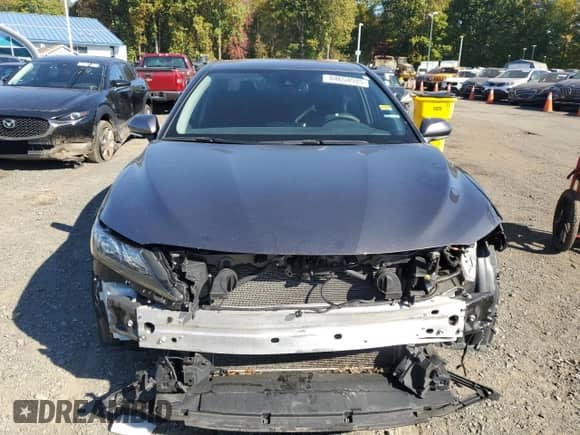 2023 Toyota Camry SE with VIN 4T1T11BKXPU102628, listed as a Copart auction lot 84654945 with 70,130 mi miles and Salvage title. Bid and sale history available at DreamBid. Image 5.