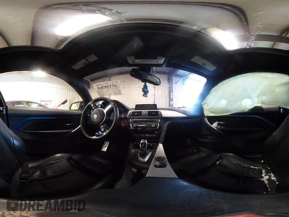 ✅ 2016 BMW 4 Series 435i xDrive • VIN: WBA3R5C59GK373735 • Lot: 41338368. Listed on IAAI with 80,820 mi. Free auction sales archive from the USA and detailed vehicle history report at DreamBid. Image 18.