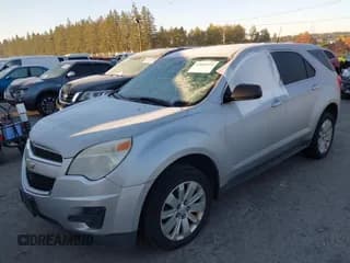 ✅ 2011 Chevrolet Equinox LS • VIN: 2CNFLCEC4B6249669 • Лот: 43455524. Опубликован ранее на IAAI с пробегом 211 233 миль. Бесплатный доступ к архиву аукционных продаж из США и подробный отчёт об истории автомобиля на DreamBid. Изображение 2.
