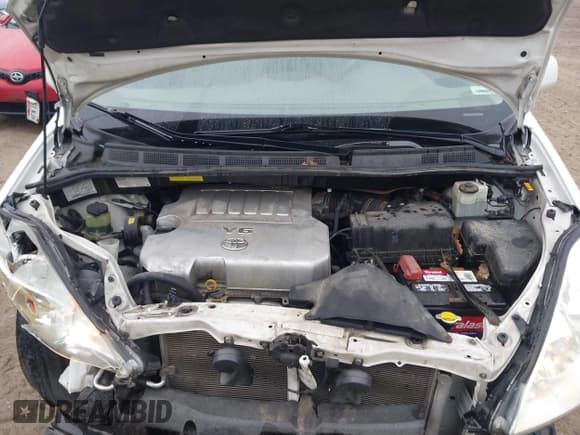 ✅ 2008 Toyota Sienna XLE • VIN: 5TDZK22C78S193194 • Lot: 43391275. Wystawiony na IAAI z przebiegiem 163 050 mil. Bezpłatny archiwum sprzedaży aukcyjnych z USA i szczegółowy raport historii pojazdu na DreamBid. Zdjęcie 10.