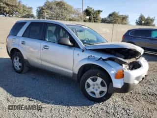 2005 Saturn VUE z VIN 5GZCZ33D25S832386, wystawiony jako Copart lot #85257724 z przebiegiem 236 040 mil mil oraz Szkoda całkowita • Salvage title. Historia ofert i sprzedaży dostępna na DreamBid. Obrazek 4.