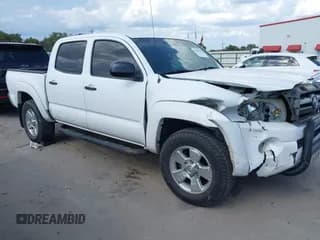 ✅ 2006 Toyota Tacoma PreRunner • VIN: 3TMJU62N36M017904 • Lot: 43082155. Wystawiony na IAAI z przebiegiem 182 237 mil. Bezpłatny archiwum sprzedaży aukcyjnych z USA i szczegółowy raport historii pojazdu na DreamBid. Zdjęcie 1.