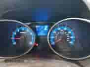 2013 Hyundai Tucson Limited with VIN KM8JUCAC7DU693839, listed as a IAAI auction lot 43026808 with 205,556 mi miles and . Bid and sale history available at DreamBid. Image 7.