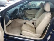 ✅ 2018 Audi A5 Cabriolet Prestige • VIN: WAU2NGF53JN013817 • Lot: 74196474. Listed on Copart with Not provided. Free auction sales archive from the USA and detailed vehicle history report at DreamBid. Image 7.