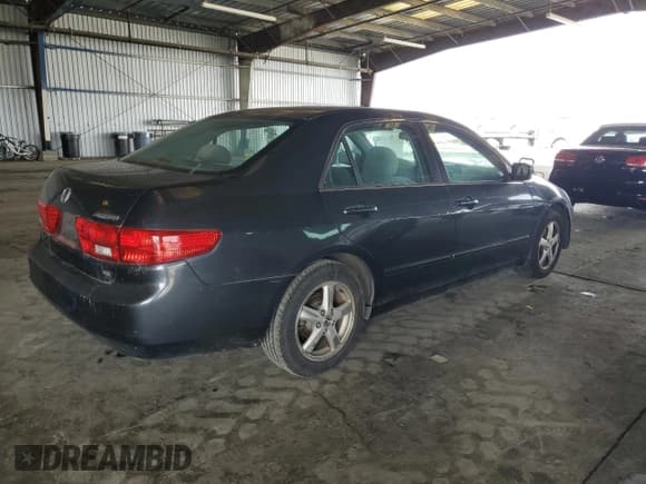 ✅ 2005 Honda Accord EX • VIN: 1HGCM56735A168821 • Лот: 91724405. Опубликован ранее на Copart с пробегом 219 962 миль. Бесплатный доступ к архиву аукционных продаж из США и подробный отчёт об истории автомобиля на DreamBid. Изображение 3.