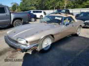 ✅ 1992 Jaguar XJS • VIN: SAJNW4841NC185735 • Лот: 81321374. Опубликован ранее на Copart с пробегом 13 920 миль. Бесплатный доступ к архиву аукционных продаж из США и подробный отчёт об истории автомобиля на DreamBid. Изображение 1.