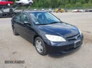 ✅ 2004 Honda Civic EX • VIN: 2HGES25794H551712 • Lot: 43096841. Listed on IAAI with 243,356 mi. Free auction sales archive from the USA and detailed vehicle history report at DreamBid. Image 1.