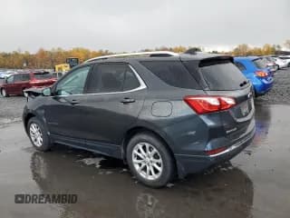 ✅ 2018 Chevrolet Equinox LT • VIN: 2GNAXSEV8J6351383 • Lot: 89666445. Wystawiony na Copart z przebiegiem 123 384 mil. Bezpłatny archiwum sprzedaży aukcyjnych z USA i szczegółowy raport historii pojazdu na DreamBid. Zdjęcie 2.