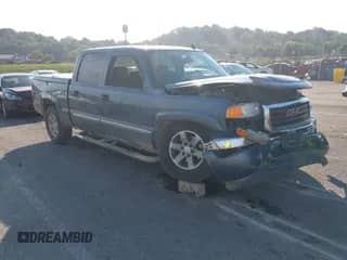 2006 GMC Sierra 1500 SLE1 с VIN 2GTEK13Z361350428, выставлен на аукционе IAAI как лот 43434193 с пробегом 170 638 миль миль и . История ставок и продаж доступна на DreamBid. Изображение 1.