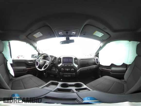 2022 Chevrolet Silverado 1500 LT z VIN 3GCPWCED9NG151593, wystawiony jako IAAI lot #42678291 z przebiegiem 56 973 mil mil oraz . Historia ofert i sprzedaży dostępna na DreamBid. Obrazek 19.