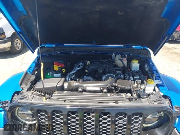 ✅ 2022 Jeep Gladiator Texas Trail • VIN: 1C6HJTAG4NL135346 • Lot: 42824733. Wystawiony na IAAI z przebiegiem 40 126 mil. Bezpłatny archiwum sprzedaży aukcyjnych z USA i szczegółowy raport historii pojazdu na DreamBid. Zdjęcie 10.