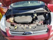 ✅ 2016 Ford Escape SE • VIN: 1FMCU9G90GUC42764 • Lot: 86464195. Listed on Copart with 150,757 mi. Free auction sales archive from the USA and detailed vehicle history report at DreamBid. Image 12.