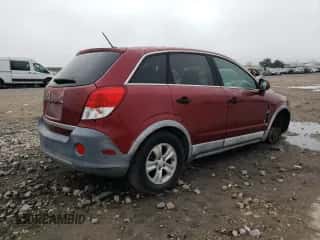 2009 Saturn VUE XE z VIN 3GSCL33P69S509163, wystawiony jako Copart lot #86303034 z przebiegiem 169 969 mil mil oraz Szkoda całkowita • Salvage title. Historia ofert i sprzedaży dostępna na DreamBid. Obrazek 3.