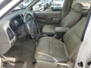 ✅ 1999 Infiniti QX4 • VIN: JNRAR05Y8XW048944 • Lot: 49834315. Listed on Copart with 174,511 mi. Free auction sales archive from the USA and detailed vehicle history report at DreamBid. Image 7.