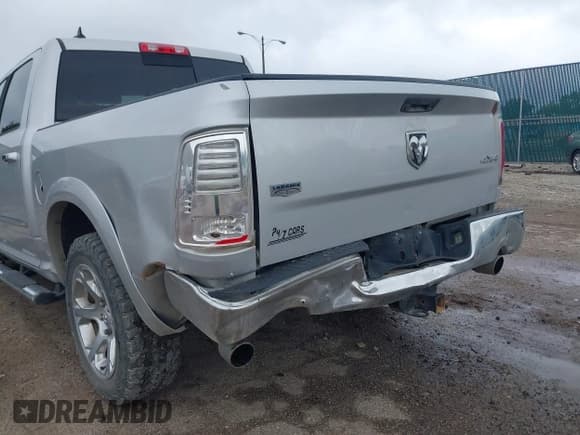 ✅ 2014 Ram 1500 Laramie • VIN: 1C6RR7NT9ES473357 • Лот: 43301008. Опубликован ранее на IAAI с пробегом 173 942 миль. Бесплатный доступ к архиву аукционных продаж из США и подробный отчёт об истории автомобиля на DreamBid. Изображение 6.