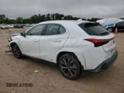 ✅ 2022 Lexus UX 250h F Sport • VIN: JTHR9JBH2N2059518 • Lot: 53632435. Listed on Copart with 65,908 mi. Free auction sales archive from the USA and detailed vehicle history report at DreamBid. Image 2.