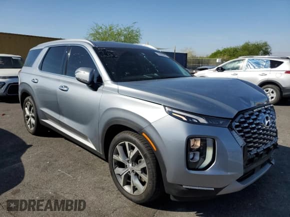 ✅ 2020 Hyundai Palisade SEL • VIN: KM8R34HE8LU076547 • Лот: 52803595. Опубликован ранее на Copart с пробегом 61 678 миль. Бесплатный доступ к архиву аукционных продаж из США и подробный отчёт об истории автомобиля на DreamBid. Изображение 4.