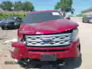 2018 Ford Explorer Limited z VIN 1FM5K7F83JGB13662, wystawiony jako IAAI lot #42582005 z przebiegiem 129 544 mil mil oraz . Historia ofert i sprzedaży dostępna na DreamBid. Obrazek 12.