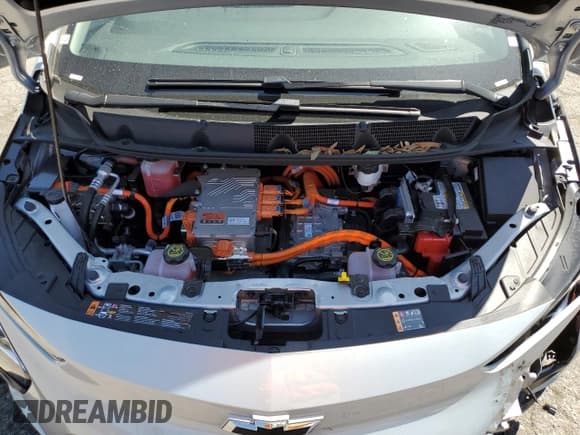 ✅ 2023 Chevrolet Bolt EV 1LT • VIN: 1G1FW6S04P4197453 • Lot: 69160484. Wystawiony na Copart z przebiegiem 28 069 mil. Bezpłatny archiwum sprzedaży aukcyjnych z USA i szczegółowy raport historii pojazdu na DreamBid. Zdjęcie 11.