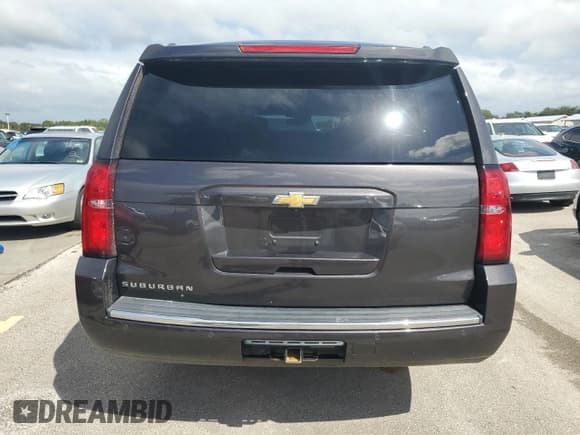 ✅ 2015 Chevrolet Suburban LTZ • VIN: 1GNSKKKC0FR539929 • Lot: 74817274. Wystawiony na Copart z przebiegiem Nie podano. Bezpłatny archiwum sprzedaży aukcyjnych z USA i szczegółowy raport historii pojazdu na DreamBid. Zdjęcie 6.