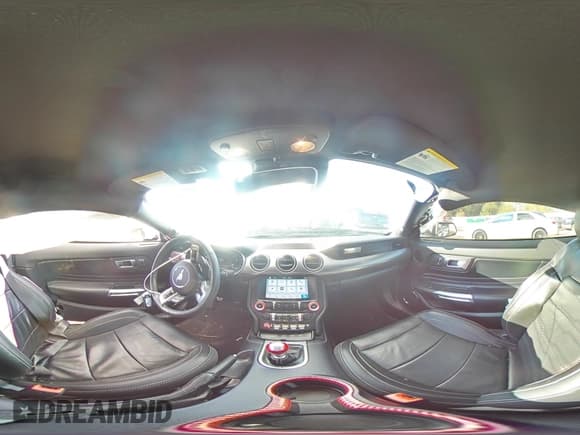 ✅ 2018 Ford Mustang GT Premium • VIN: 1FA6P8CF4J5153141 • Лот: 90248355. Опубликован ранее на Copart с пробегом 51 606 миль. Бесплатный доступ к архиву аукционных продаж из США и подробный отчёт об истории автомобиля на DreamBid. Изображение 14.