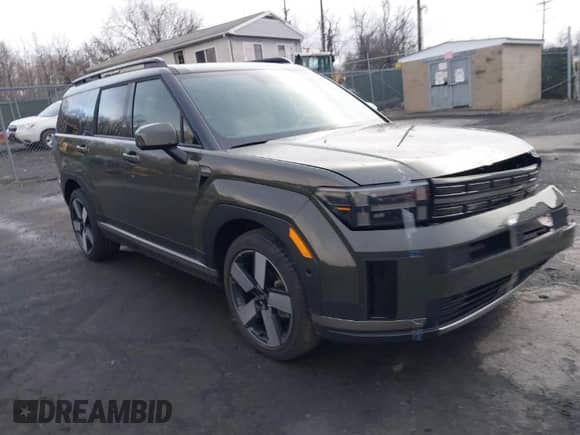 2024 Hyundai Santa Fe Limited с VIN 5NMP4DGL4RH040296, выставлен на аукционе IAAI как лот 41722754 с пробегом 2 188 миль миль и . История ставок и продаж доступна на DreamBid. Изображение 1.