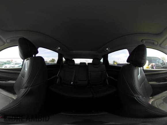 ✅ 2023 Hyundai Tucson Limited • VIN: 5NMJECAE9PH289763 • Lot: 42221337. Listed on IAAI with 16,817 mi. Free auction sales archive from the USA and detailed vehicle history report at DreamBid. Image 20.