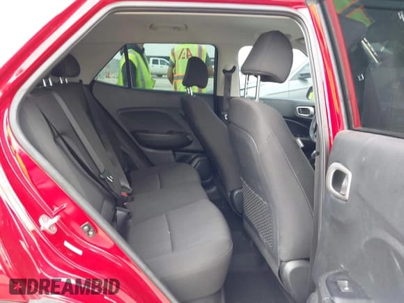 ✅ 2021 Hyundai Venue SE • VIN: KMHRB8A38MU118932 • Lot: 41938919. Listed on IAAI with 49,346 mi. Free auction sales archive from the USA and detailed vehicle history report at DreamBid. Image 8.