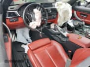 ✅ 2014 BMW 4 Series 435i xDrive • VIN: WBA3R5C52EK187581 • Лот: 61436365. Опубликован ранее на Copart с пробегом 111 035 миль. Бесплатный доступ к архиву аукционных продаж из США и подробный отчёт об истории автомобиля на DreamBid. Изображение 8.