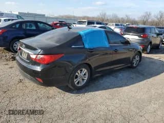 ✅ 2014 Hyundai Sonata GLS • VIN: 5NPEB4AC9EH857542 • Lot: 36860484. Wystawiony na Copart z przebiegiem Nie podano. Bezpłatny archiwum sprzedaży aukcyjnych z USA i szczegółowy raport historii pojazdu na DreamBid. Zdjęcie 3.