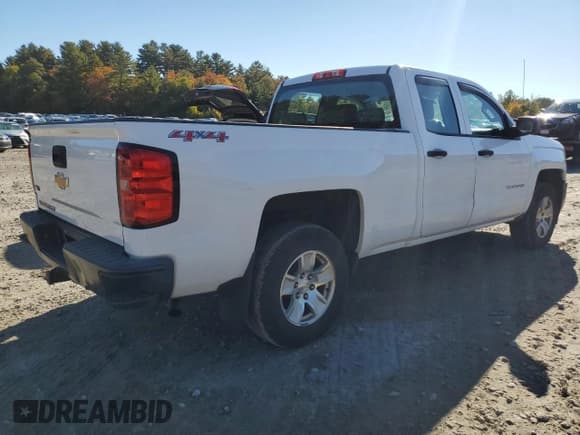 ✅ 2015 Chevrolet Silverado 1500 Work Truck • VIN: 1GCVKPEH3FZ209499 • Лот: 74984744. Опубликован ранее на Copart с пробегом 193 461 миль. Бесплатный доступ к архиву аукционных продаж из США и подробный отчёт об истории автомобиля на DreamBid. Изображение 3.