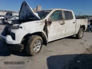 ✅ 2022 Chevrolet Silverado 1500 Work Truck • VIN: 3GCPAAEK9NG624362 • Lot: 49453475. Wystawiony na Copart z przebiegiem 80 536 mil. Bezpłatny archiwum sprzedaży aukcyjnych z USA i szczegółowy raport historii pojazdu na DreamBid. Zdjęcie 1.