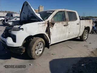 ✅ 2022 Chevrolet Silverado 1500 Work Truck • VIN: 3GCPAAEK9NG624362 • Lot: 49453475. Wystawiony na Copart z przebiegiem 80 536 mil. Bezpłatny archiwum sprzedaży aukcyjnych z USA i szczegółowy raport historii pojazdu na DreamBid. Zdjęcie 1.