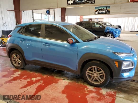 ✅ 2020 Hyundai Kona SE • VIN: KM8K1CAA8LU445657 • Лот: 52811224. Опубликован ранее на Copart с пробегом 87 349 миль. Бесплатный доступ к архиву аукционных продаж из США и подробный отчёт об истории автомобиля на DreamBid. Изображение 4.