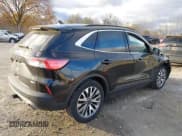 ✅ 2020 Ford Escape Titanium • VIN: 1FMCU9J9XLUB30993 • Lot: 43653347. Listed on IAAI with 88,349 mi. Free auction sales archive from the USA and detailed vehicle history report at DreamBid. Image 4.