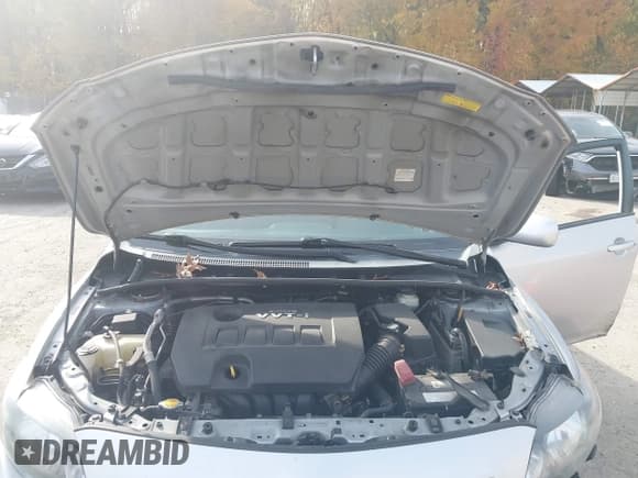 ✅ 2010 Toyota Corolla LE • VIN: 2T1BU4EE7AC296151 • Lot: 43650337. Listed on IAAI with 263,639 mi. Free auction sales archive from the USA and detailed vehicle history report at DreamBid. Image 10.