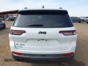 ✅ 2022 Jeep Grand Cherokee Altitude • VIN: 1C4RJKAGXN8526060 • Lot: 41702716. Listed on IAAI with 54,719 mi. Free auction sales archive from the USA and detailed vehicle history report at DreamBid. Image 16.