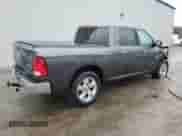 2017 Ram 1500 Big Horn с VIN 3C6RR7LT1HG511307, выставлен на аукционе Copart как лот 90294945 с пробегом 131 955 миль миль и Списание • Salvage title. История ставок и продаж доступна на DreamBid. Изображение 3.