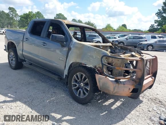 ✅ 2020 Chevrolet Silverado 1500 RST • VIN: 3GCUYEED3LG399196 • Lot: 42975476. Wystawiony na IAAI z przebiegiem Nie podano. Bezpłatny archiwum sprzedaży aukcyjnych z USA i szczegółowy raport historii pojazdu na DreamBid. Zdjęcie 1.