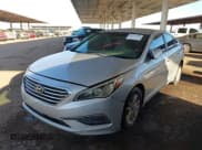 ✅ 2015 Hyundai Sonata SE • VIN: 5NPE24AF4FH044766 • Лот: 43577484. Опубликован ранее на IAAI с пробегом 177 644 миль. Бесплатный доступ к архиву аукционных продаж из США и подробный отчёт об истории автомобиля на DreamBid. Изображение 2.