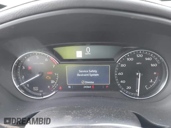 ✅ 2021 Cadillac XT4 FWD Premium Luxury • VIN: 1GYFZCR44MF019607 • Лот: 41363064. Опубликован ранее на IAAI с пробегом 24 364 миль. Бесплатный доступ к архиву аукционных продаж из США и подробный отчёт об истории автомобиля на DreamBid. Изображение 7.