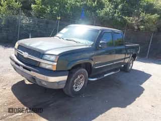 2003 Chevrolet Silverado 1500HD LS с VIN 1GCGK13U83F204351, выставлен на аукционе IAAI как лот 43079996 с пробегом 312 578 миль миль и . История ставок и продаж доступна на DreamBid. Изображение 2.