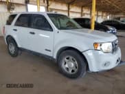 ✅ 2008 Ford Escape XLS • VIN: 1FMCU02Z98KD99984 • Lot: 89908575. Listed on Copart with 184,592 mi. Free auction sales archive from the USA and detailed vehicle history report at DreamBid. Image 4.