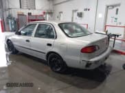 ✅ 1999 Toyota Corolla CE • VIN: 1NXBR12E7XZ251058 • Lot: 43552279. Listed on IAAI with 271,732 mi. Free auction sales archive from the USA and detailed vehicle history report at DreamBid. Image 3.