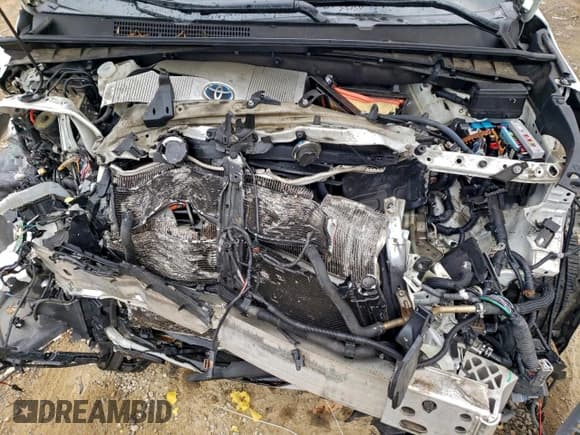 ✅ 2017 Toyota Highlander Hybrid Limited • VIN: 5TDDGRFH5HS027671 • Lot: 93481965. Listed on Copart with 106,283 mi. Free auction sales archive from the USA and detailed vehicle history report at DreamBid. Image 12.