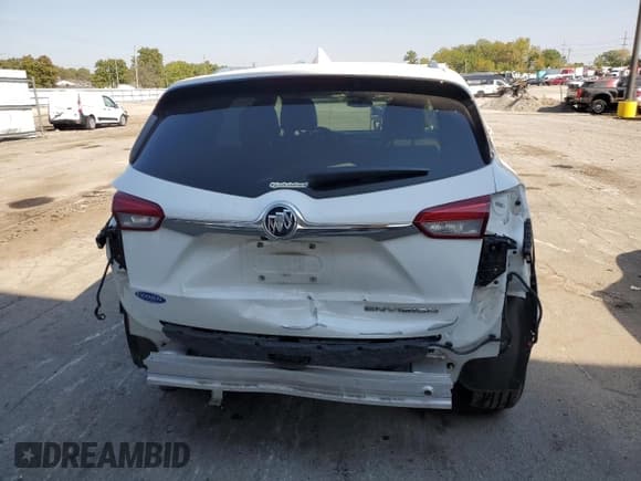 ✅ 2019 Buick Envision Essence • VIN: LRBFXCSA0KD042823 • Lot: 81117655. Wystawiony na Copart z przebiegiem 86 583 mil. Bezpłatny archiwum sprzedaży aukcyjnych z USA i szczegółowy raport historii pojazdu na DreamBid. Zdjęcie 6.