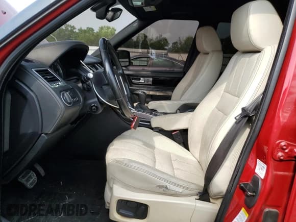 ✅ 2013 Land Rover Range Rover Sport HSE Lux • VIN: SALSK2D45DA808770 • Lot: 60003225. Listed on Copart with 94,708 mi. Free auction sales archive from the USA and detailed vehicle history report at DreamBid. Image 7.