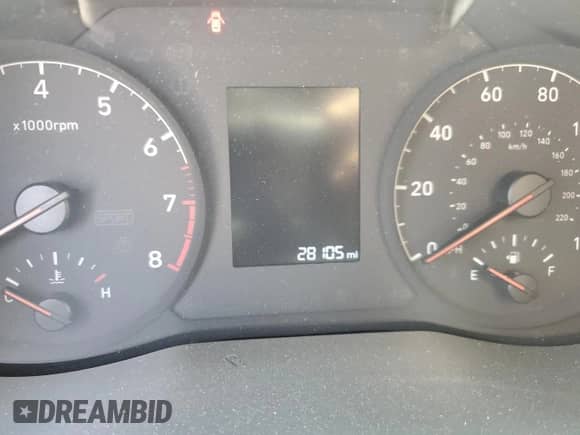 2022 Hyundai Accent SEL с VIN 3KPC24A60NE154191, выставлен на аукционе Copart как лот 54606764 с пробегом 28 105 миль миль и Списание • Salvage title. История ставок и продаж доступна на DreamBid. Изображение 9.