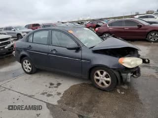 ✅ 2008 Hyundai Accent GLS • VIN: KMHCN46C18U236373 • Лот: 80263634. Опубликован ранее на Copart с пробегом Не указан. Бесплатный доступ к архиву аукционных продаж из США и подробный отчёт об истории автомобиля на DreamBid. Изображение 4.