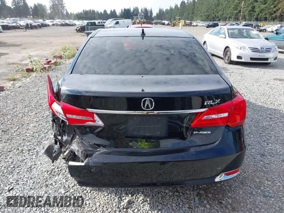 ✅ 2014 Acura RLX Technology • VIN: JH4KC1F50EC002098 • Lot: 42942692. Wystawiony na IAAI z przebiegiem 192 609 mil. Bezpłatny archiwum sprzedaży aukcyjnych z USA i szczegółowy raport historii pojazdu na DreamBid. Zdjęcie 16.